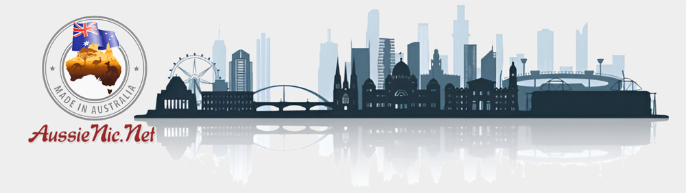 Made in Australia - The Hive Oasis Logo